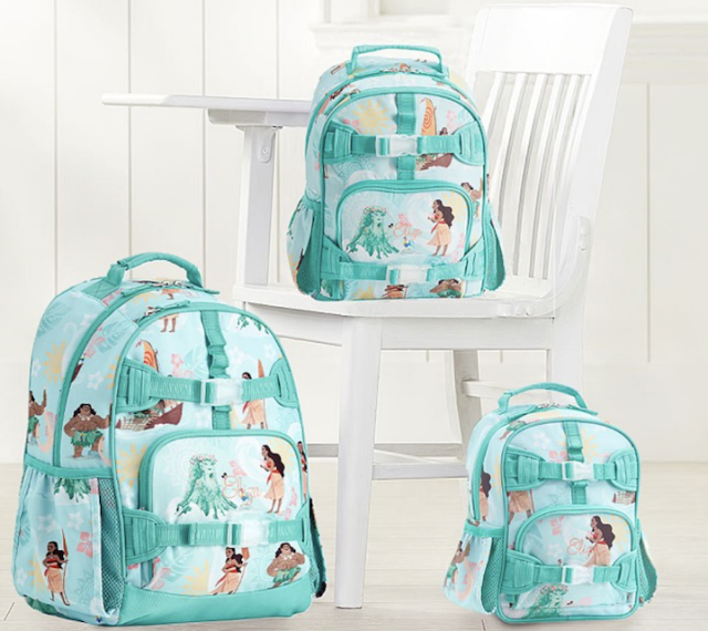 Pottery Barn Kids Girls Backpack Clearance - TheSuburbanMom