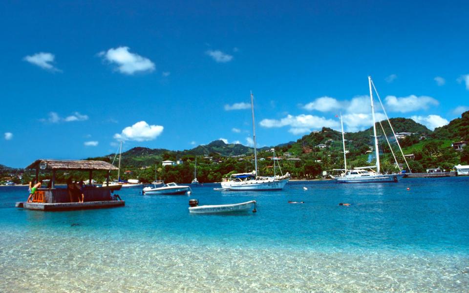 St. Vincent and the Grenadines