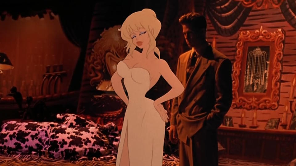 Dealing With Holli Would (Cool World)