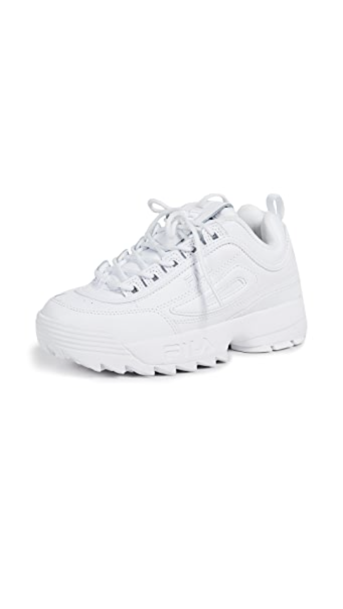 5) Disruptor II Premium Sneakers