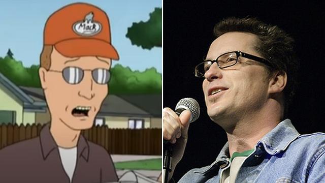 Johnny Hardwick Dead: 'King of the Hill' Voice Actor for Dale