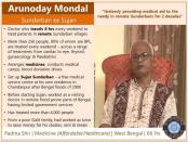 Arunoday Mondal (Sunderban ke Sujan)