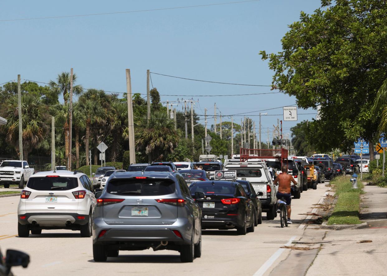 Prepare for traffic! These streets will be closed for ACL Fest 2024