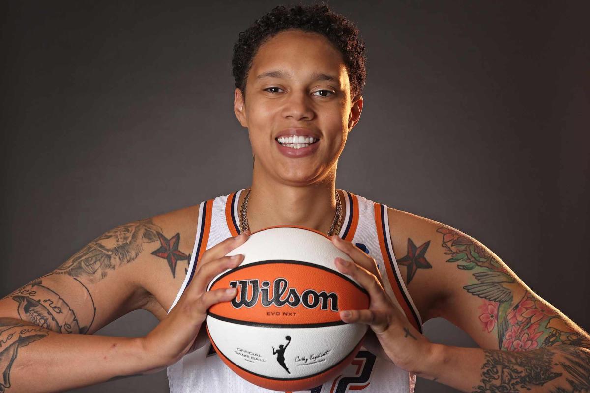 A Day of Joy'- Brittney Griner Makes WNBA Season Debut