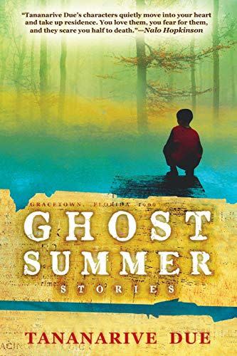 11) Ghost Summer: Stories