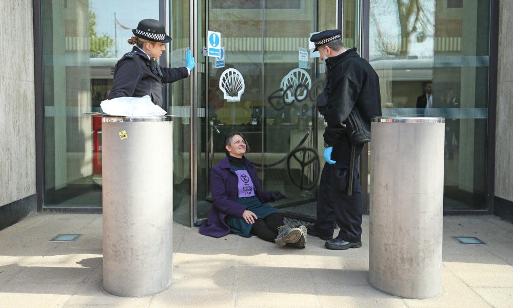 <span>Photograph: Jonathan Brady/PA</span>