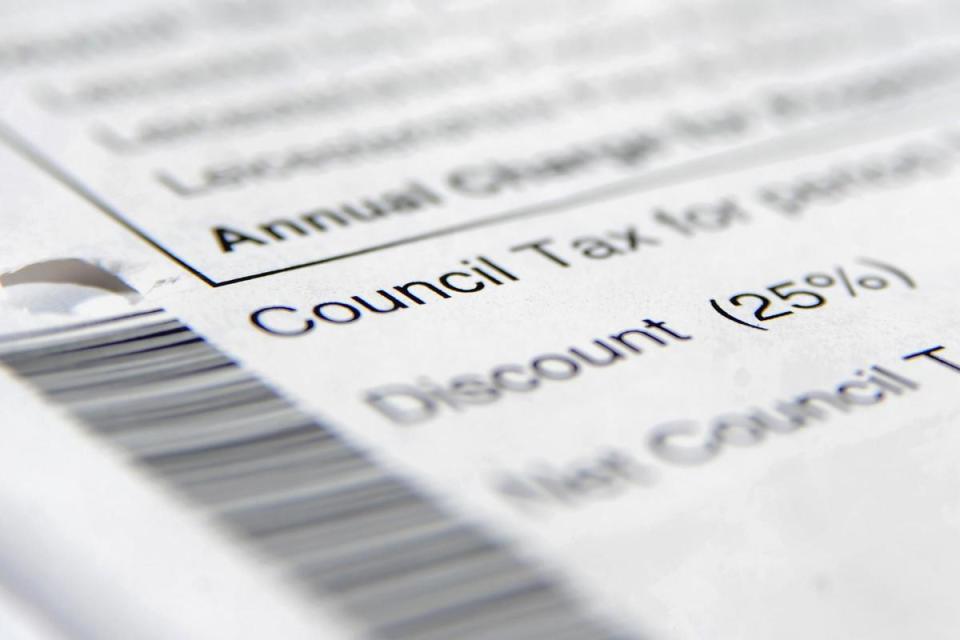 Die Stadträte von Northwich stimmten dafür, den Anteil der Stadtverwaltung an der Finanzierung in diesem Jahr nicht aus der Gemeindesteuer zu erhöhen