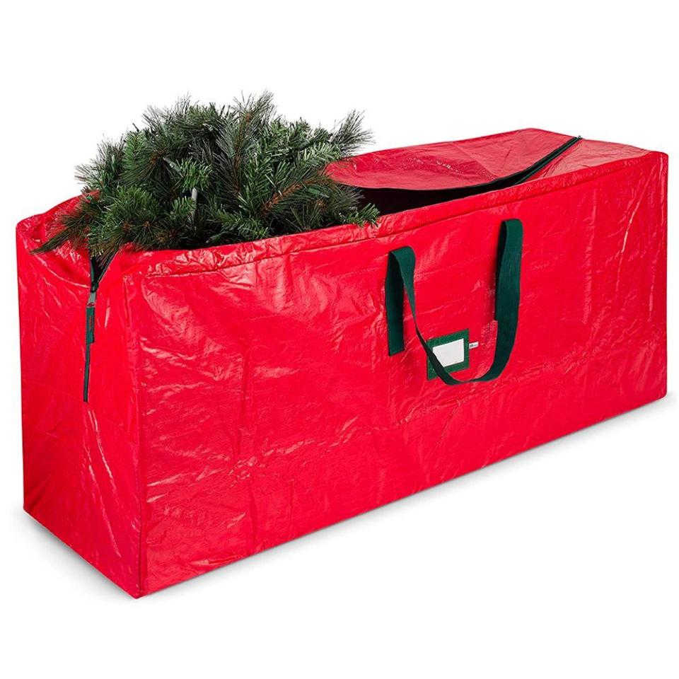 11) Large Christmas Tree Storage Bag