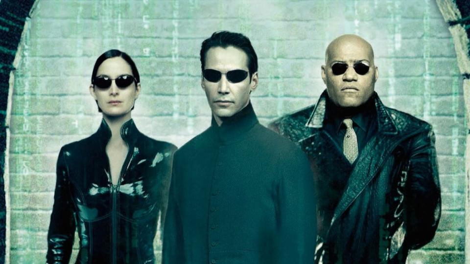 The Matrix