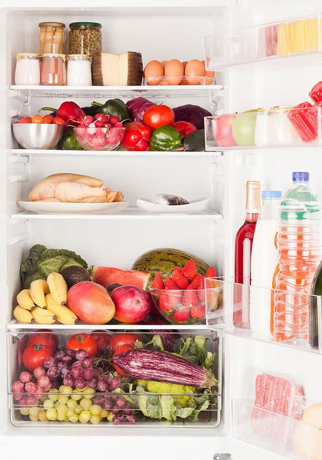 Have you been storing these five items in the fridge? Photo: Getty Images