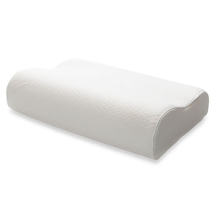 <p><a href="https://go.redirectingat.com?id=74968X1596630&url=https%3A%2F%2Fwww.tempurpedic.com%2Fshop-pillows%2Ftempur-neck-pillow%2Fv%2F572&sref=https%3A%2F%2Fwww.menshealth.com%2Fhealth%2Fg46539064%2Fbest-pillows-for-neck-pain%2F" rel="nofollow noopener" target="_blank" data-ylk="slk:Shop Now;elm:context_link;itc:0;sec:content-canvas" class="link rapid-noclick-resp">Shop Now</a></p><p>Tempur-Neck Pillow</p><p>tempurpedic.com</p><p>$72.08</p><span class="copyright">Courtesy of Retailer</span>