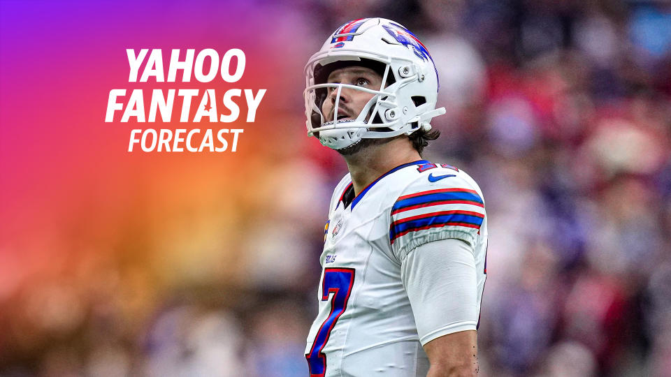 Week 6 waiver wire pickups + Panic Meter: Bijan Robinson, Bills, Breece Hall and more | Yahoo Fantasy Forecast