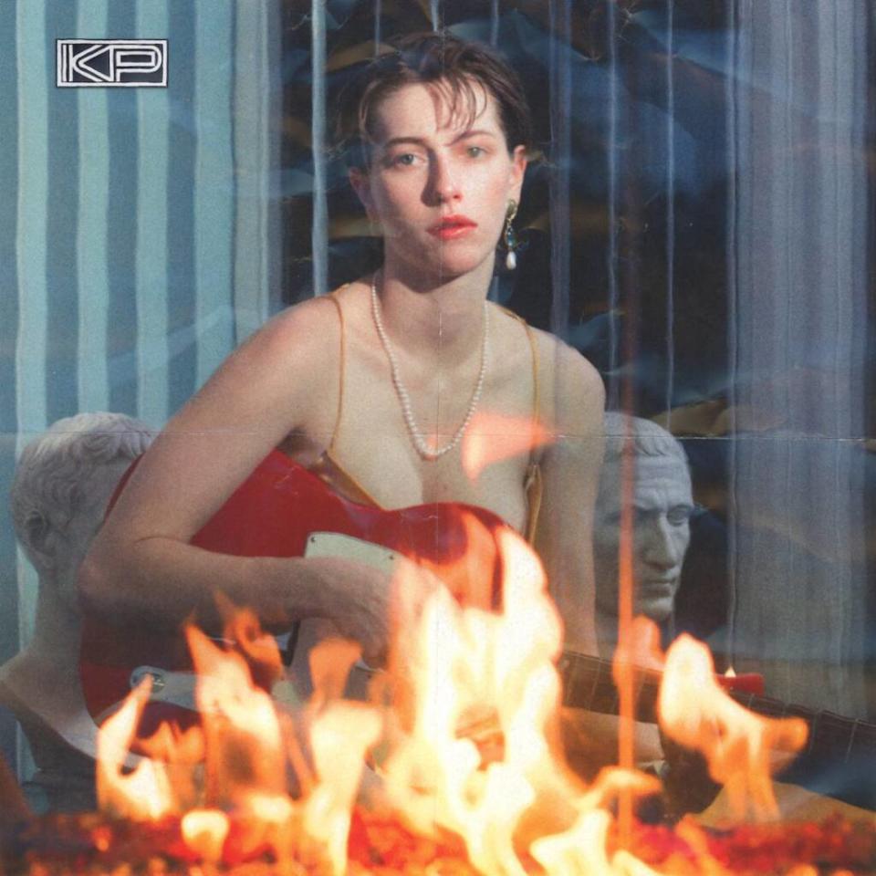 King Princess, House Burn Down