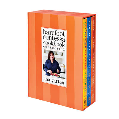 Barefoot Contessa Cookbook Collection