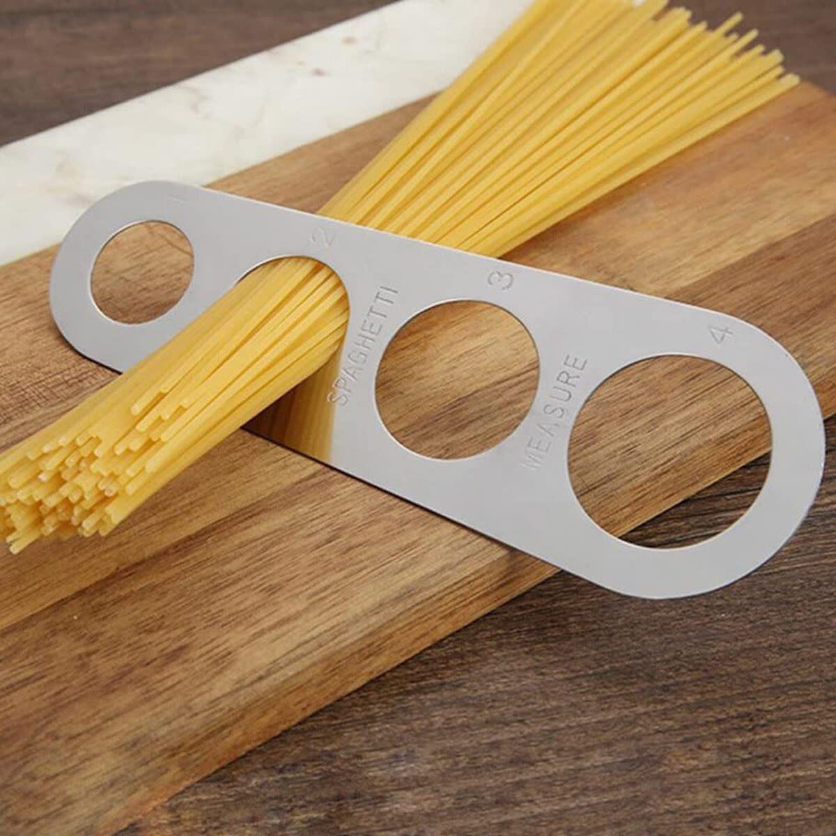 Ragnify Stainless Steel Spaghetti Measurer B08ZKJ57F9