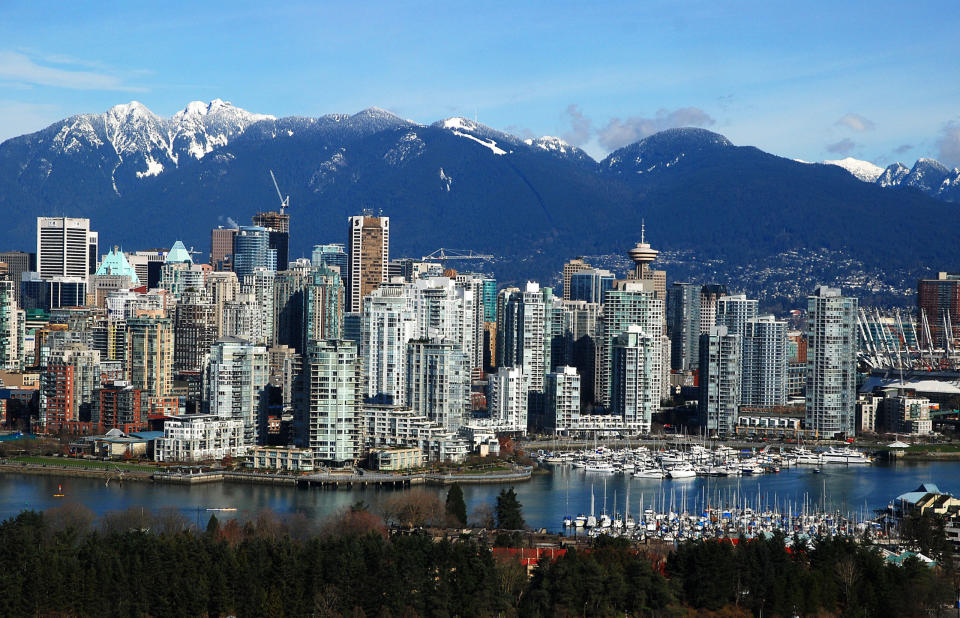 Vancouver, British Columbia