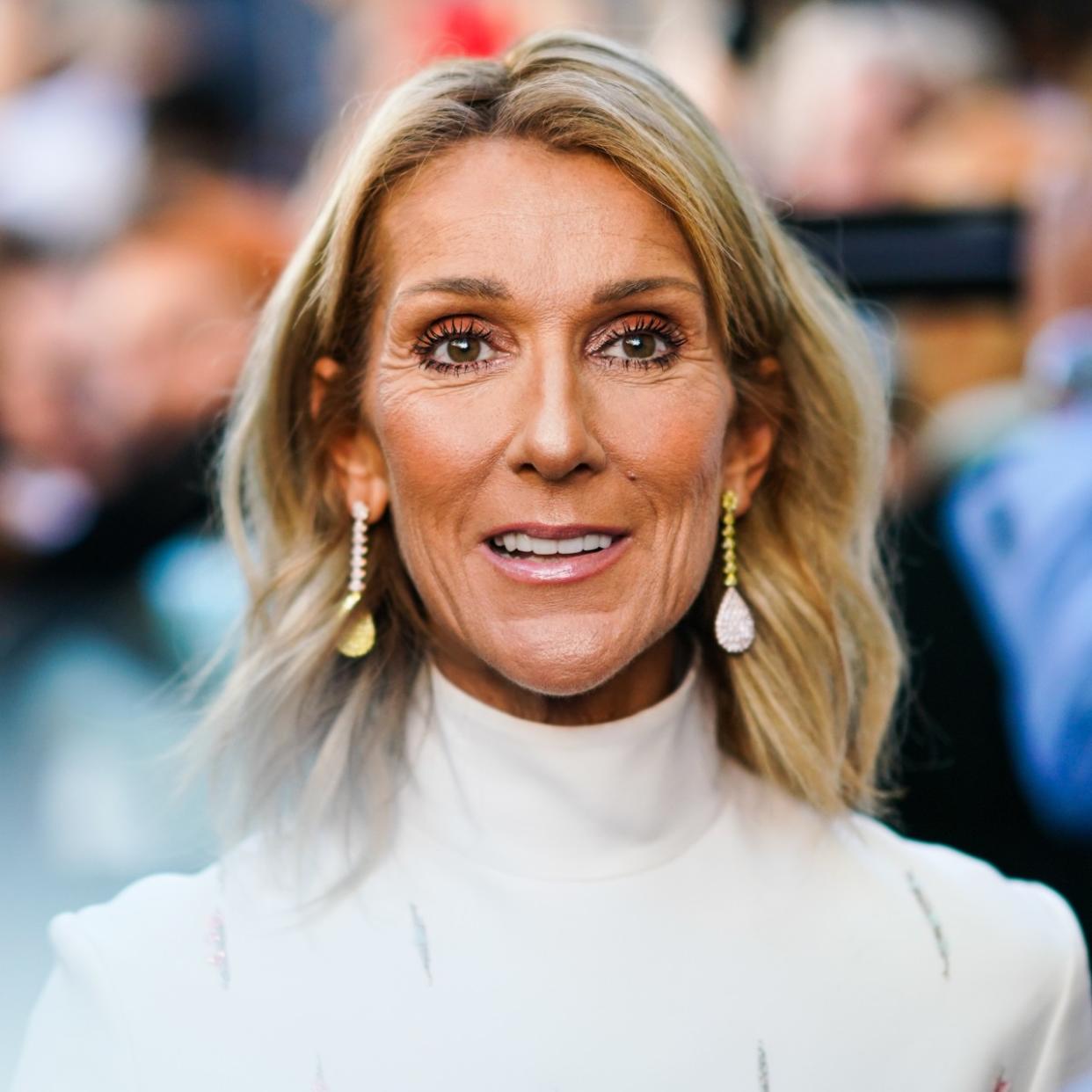  Celine Dion 