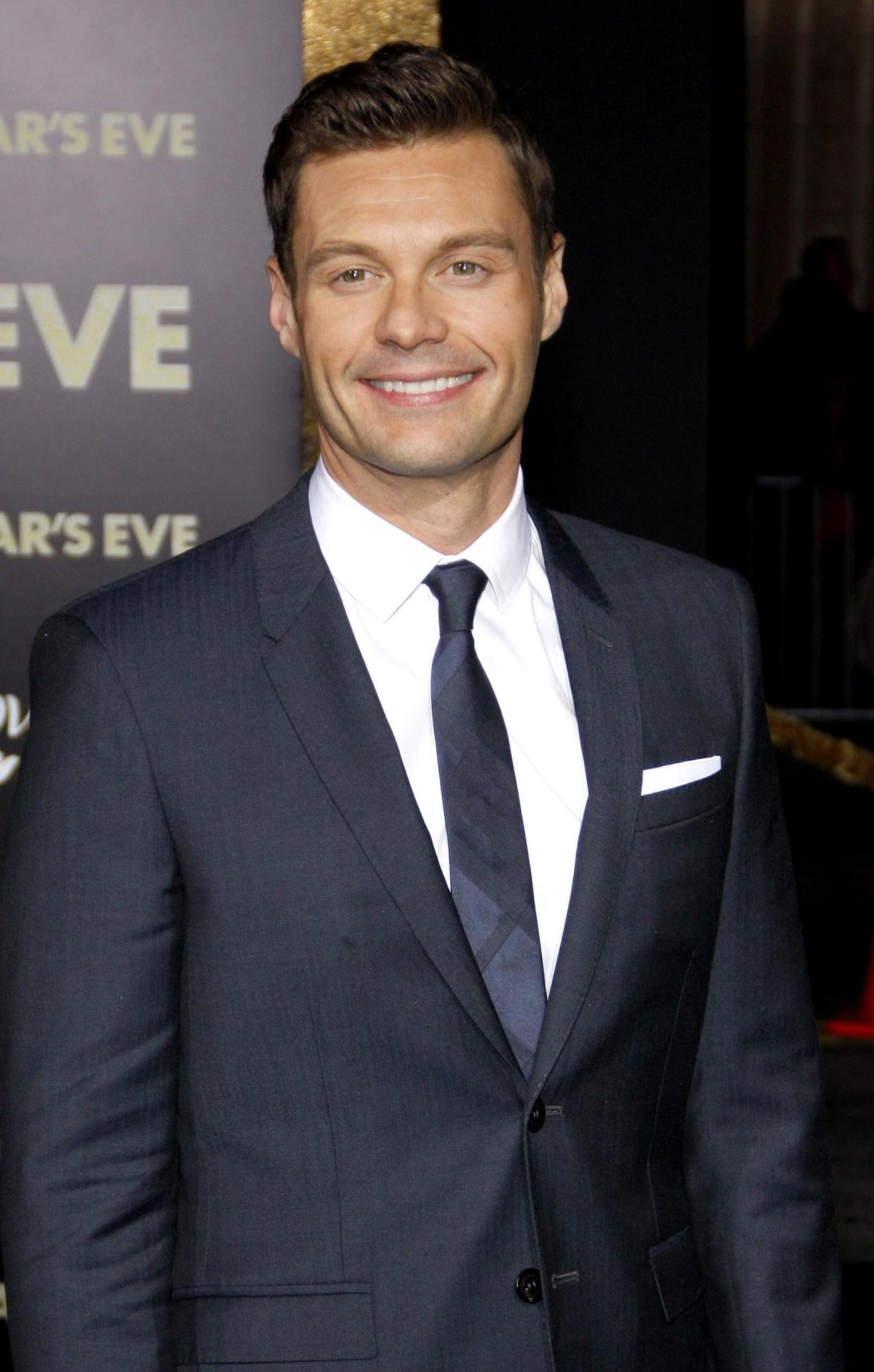 Ryan Seacrest