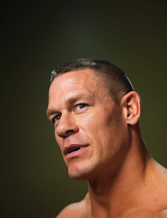 Why John Cena doesn't play baseball - Beyond the Box Score