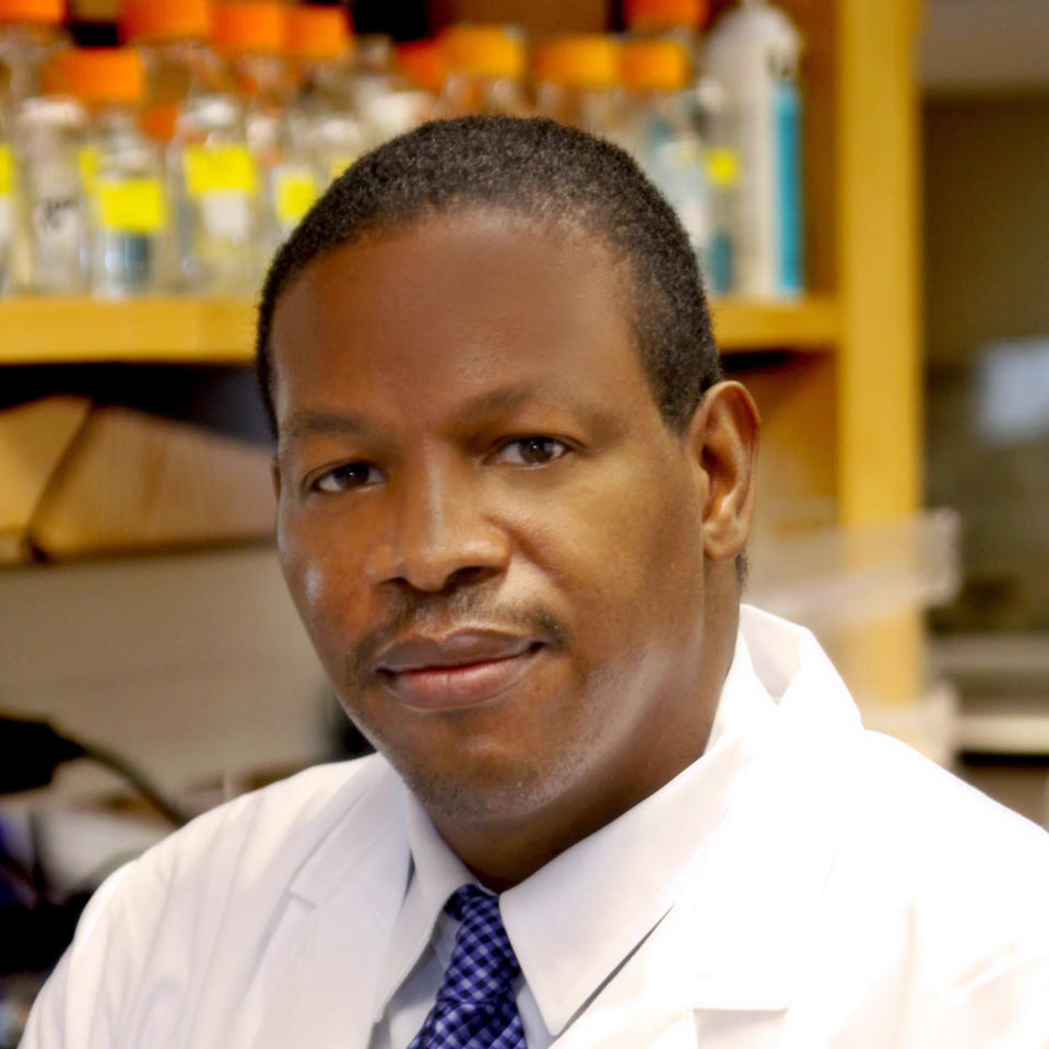 Dr. Donald Alcendor (Meharry Medical College)