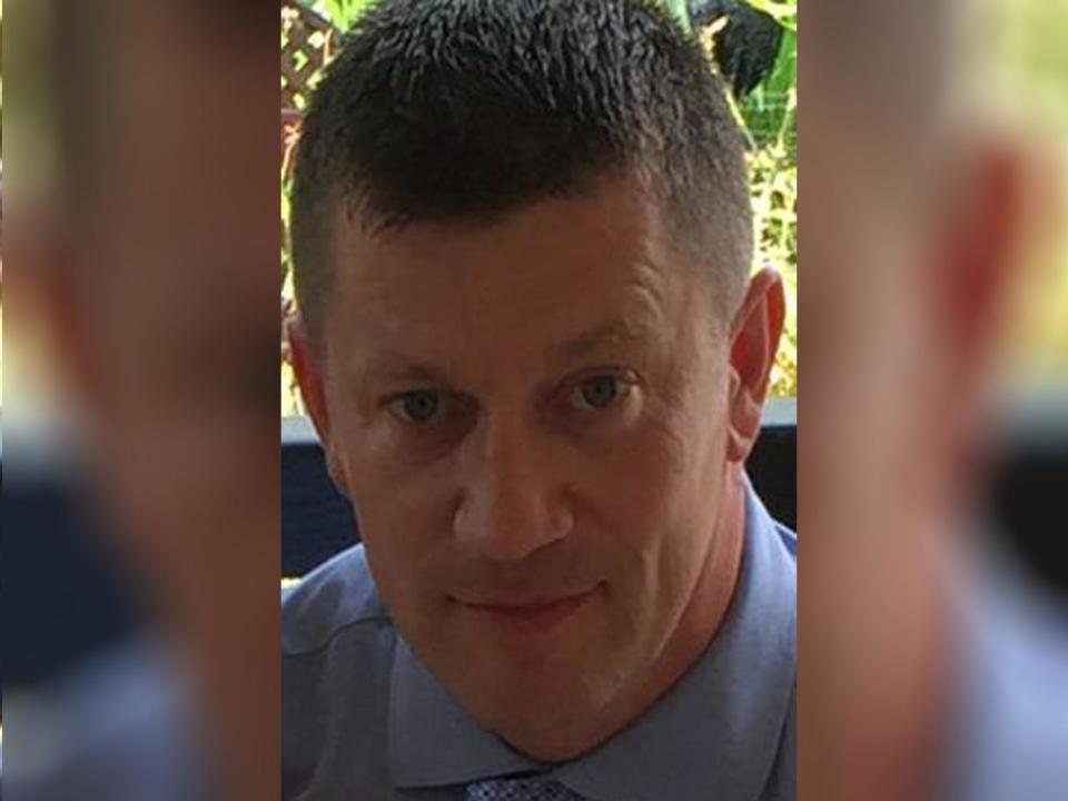 PC Keith Palmer, who was killed in the Westminster terror attack: Metropolitan Police