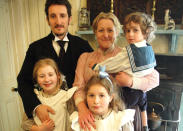 <b>Turn Back Time – The Family (Tue, 9pm, BBC1) </b><br><br> Following on from last year’s series ‘Turn Back Time – The High Street’, in which modern-day shopkeepers lived and traded as Brits would have done in the 1870s and throughout the last century, we now get a chance to see three 2012 families living Edwardian style. The middle-class Meadows family draw the short straw, discovering how tough things were for the poor in 1900. The daughters find working for a living especially beastly, and indeed why wouldn’t they? The Taylor family find out that life for the upper classes had a rigidity that seems very alien now, and mum Adele finds herself all at sea now she is no longer a working mother. Meanwhile dad Ian is keen to see how his Golding brood respond to the rigorous discipline of middle-class Edwardian life. There’s a bit of genealogy thrown in with the social history as the families learn about their actual ancestors’ social station, but the broader appeal is their reactions to the new situations. Later in the five-part series, we’ll see them living at different points through British 20th century history.