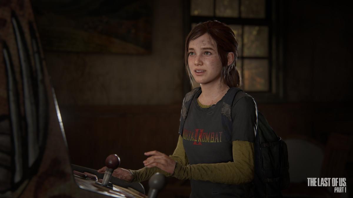 Valve downgrades The Last of Us Part 1 to unsupported on Steam Deck