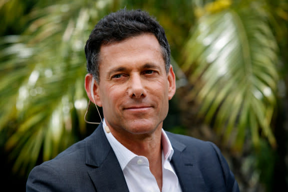 Take-Two Interactive chief executive Strauss Zelnick.