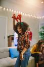 <p>Set the mood on Christmas morning by putting on a <a href="https://www.goodhousekeeping.com/holidays/christmas-ideas/g2680/christmas-songs/" rel="nofollow noopener" target="_blank" data-ylk="slk:festive soundtrack;elm:context_link;itc:0;sec:content-canvas" class="link ">festive soundtrack</a>. You can even build anticipation for the big day by compiling your playlist ahead of time and listening to it in the days before Christmas. </p><p><strong>RELATED: </strong><a href="https://www.goodhousekeeping.com/holidays/christmas-ideas/g29760151/modern-christmas-songs/" rel="nofollow noopener" target="_blank" data-ylk="slk:45 Best Modern Christmas Songs You Need on Your Playlist;elm:context_link;itc:0;sec:content-canvas" class="link ">45 Best Modern Christmas Songs You Need on Your Playlist</a></p>