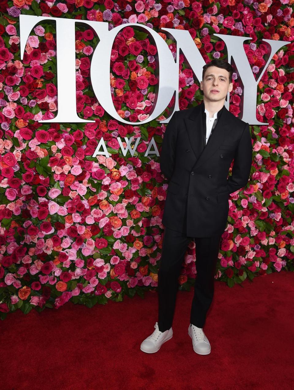 Anthony Boyle