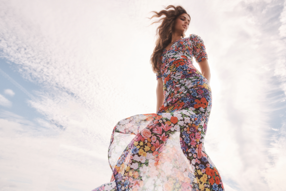  (Mary Katrantzou X Lipsy London)