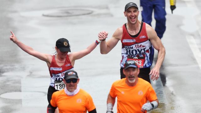 Ryan Dempster Among Former Red Sox Running Boston Marathon