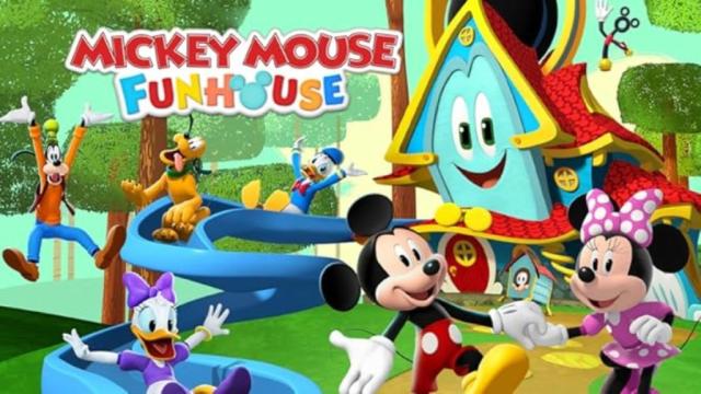 Watch Mickey Mouse Clubhouse Online Streaming