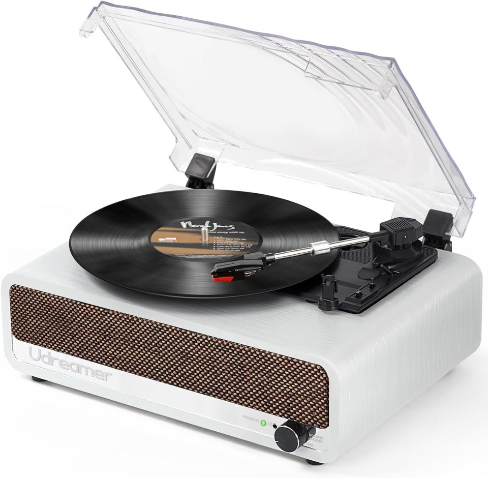 Best Record Player Deals 2024: Top-Rated Turntables Under $100 Online