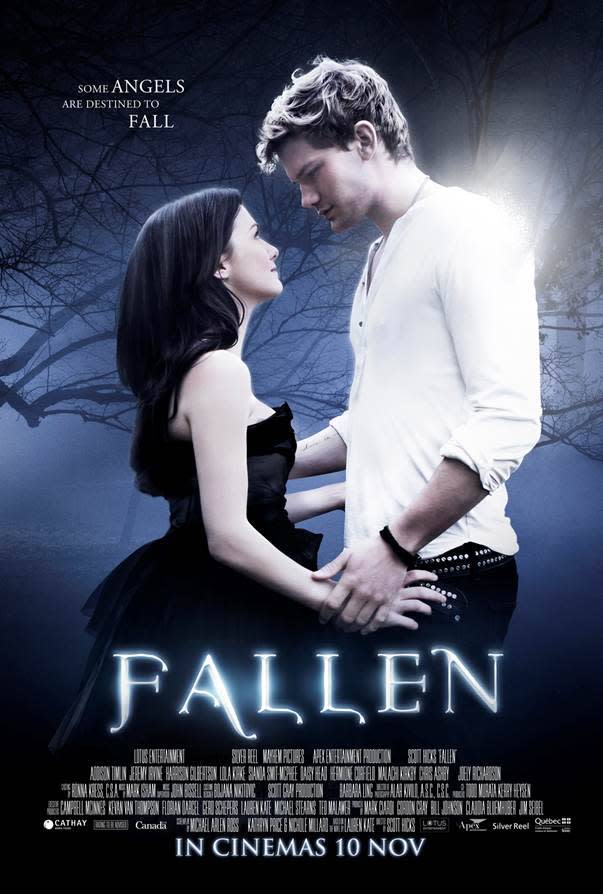 Fallen (Cathay-Feris Films)