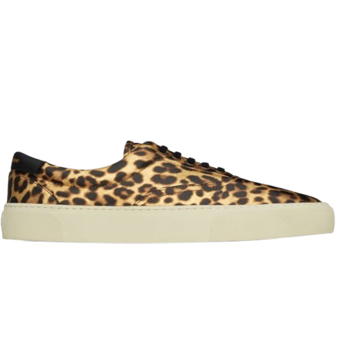 Leopard Sneakers