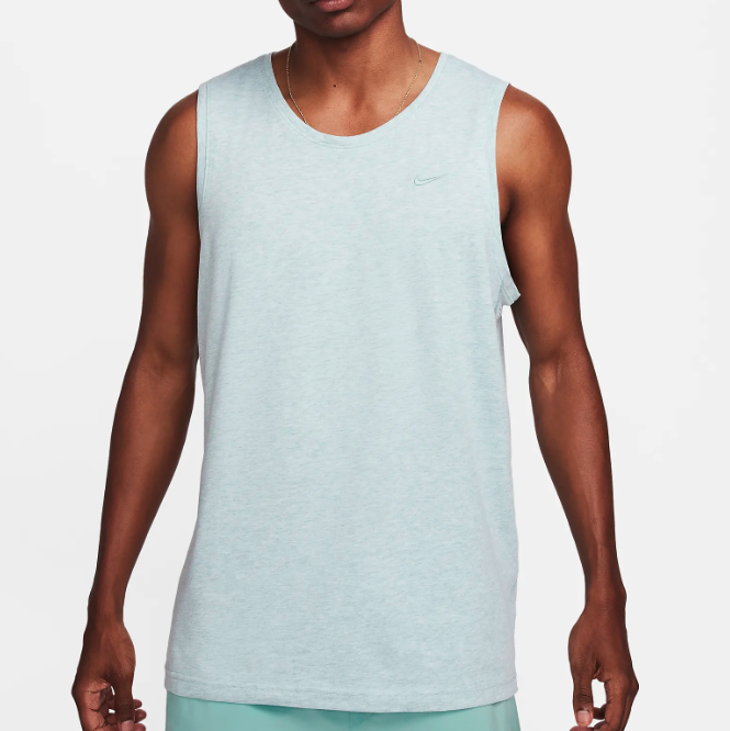 <p><a href="https://go.redirectingat.com?id=74968X1596630&url=https%3A%2F%2Fwww.nike.com%2Ft%2Fprimary-mens-dri-fit-versatile-tank-RcQ41g&sref=https%3A%2F%2F" rel="nofollow noopener" target="_blank" data-ylk="slk:Shop Now;elm:context_link;itc:0;sec:content-canvas" class="link ">Shop Now</a></p><p>Primary Dri-FIT Versatile Tank Top</p><p>nike.com</p><p>$33.97</p><span class="copyright">Nike</span>