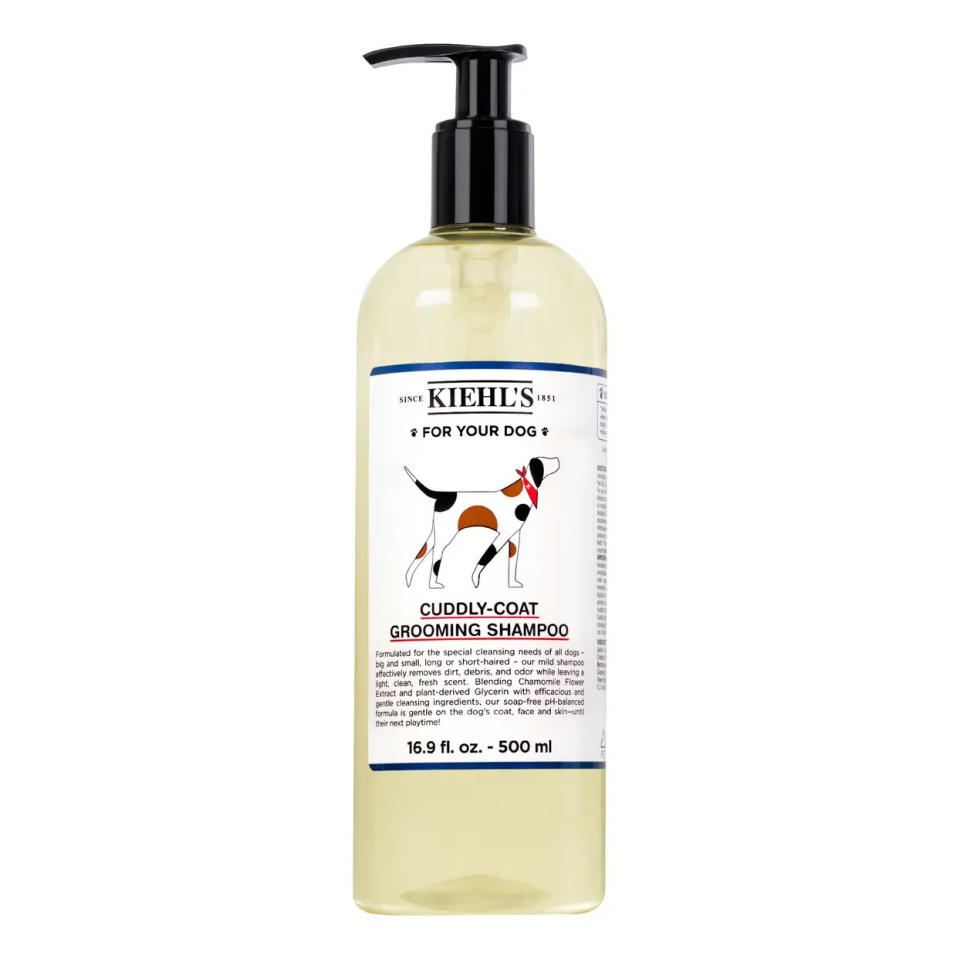 Kiehl's Cuddly-Coat Grooming Shampoo