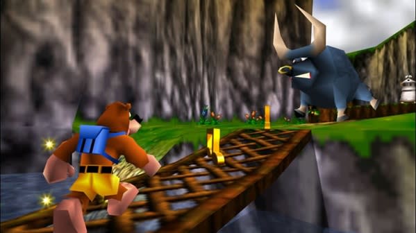 Banjo-Kazooie And Banjo-Tooie Bundled For Xbox 360 – RareFanDaBase