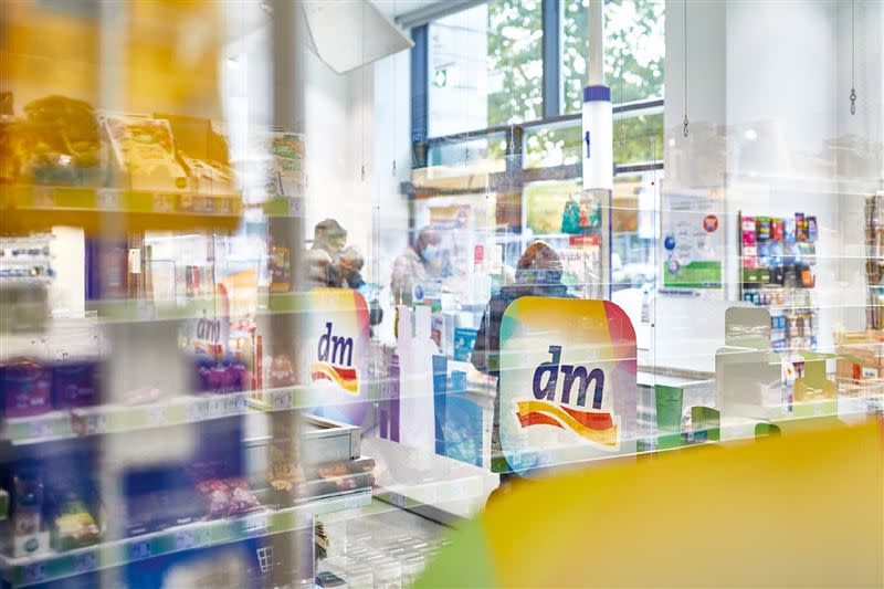 DM-Drogerie Markt 是德國最大的連鎖藥妝店。（圖／翻攝自Dm-drogerie markt官網）