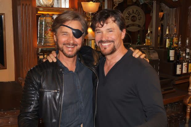 Days of Our Lives Peter Reckell Bo Return 2015