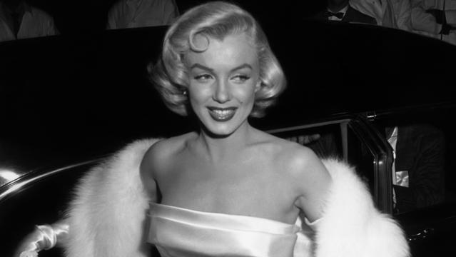 Here's your chance to own a piece of Marilyn Monroe history. Many