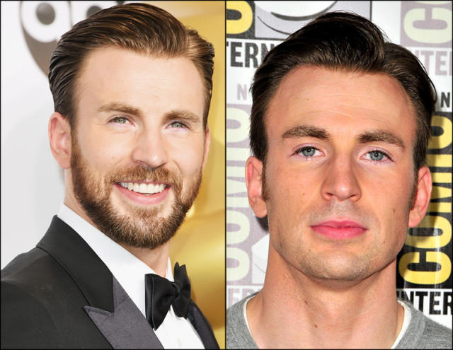 Do Men Look Better With Or Without Beards