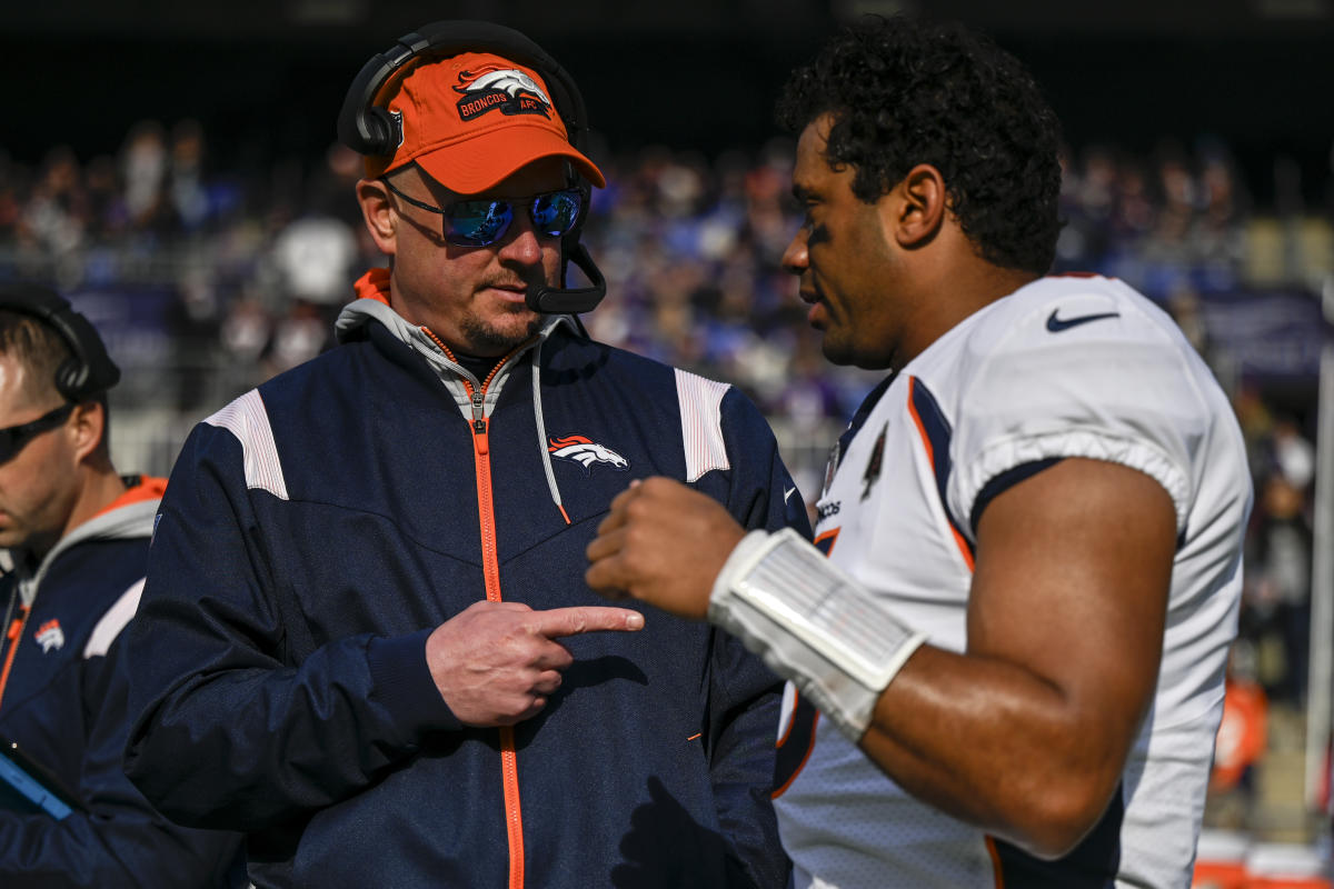 The Russell Wilson era begins for the Denver Broncos - Axios Denver