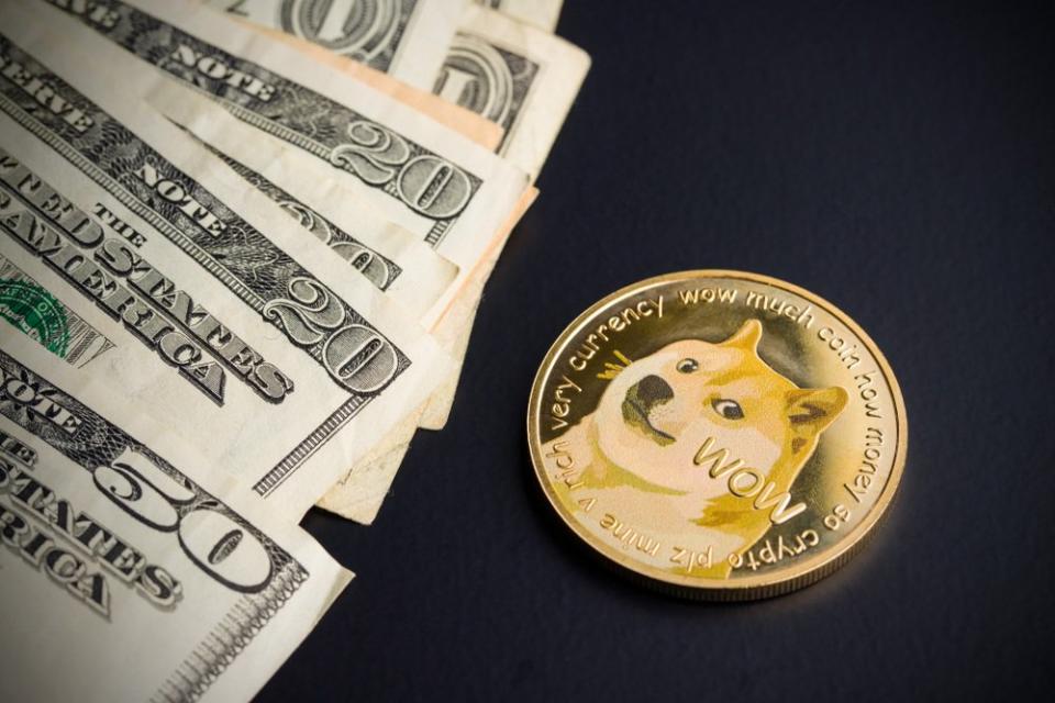 One of the largest exchanges in crypto is now supporting Dogecoin. Image from Shutterstock.