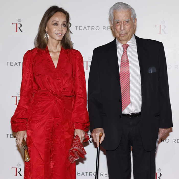Isabel Preysler y Mario Vargas Llosa, sus siete años de amor