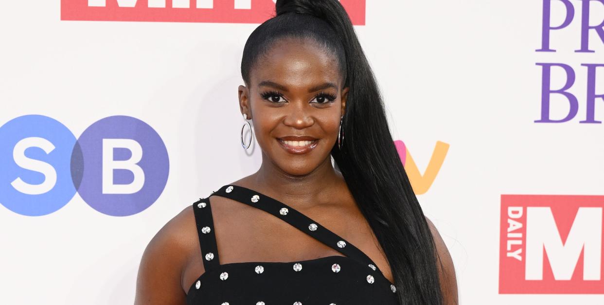 oti mabuse at the pride of britain awards 2023