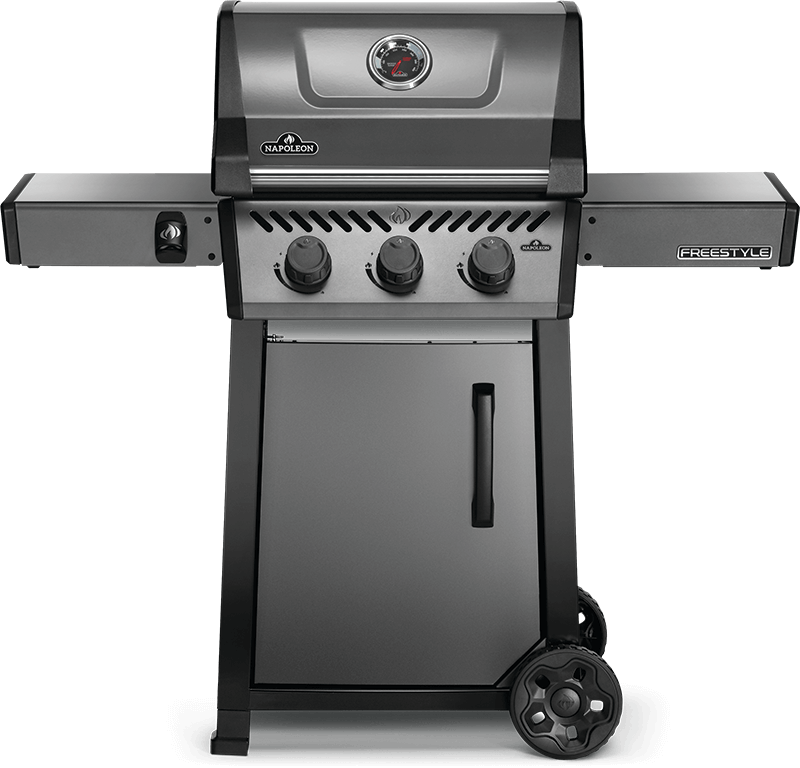 2) Napoleon Freestyle 365 Gas Grill