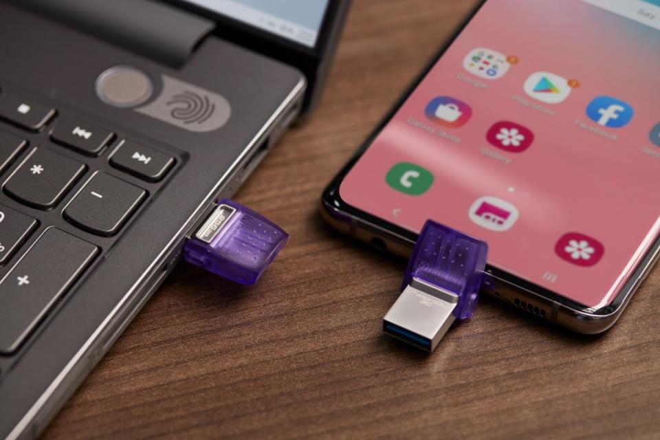 金士頓推出IronKey系列外接式加密SSD與USB隨身碟，同步更新DataTraveler隨身碟產品