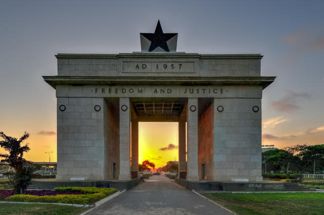 Goodbye To Ghana (1961) 